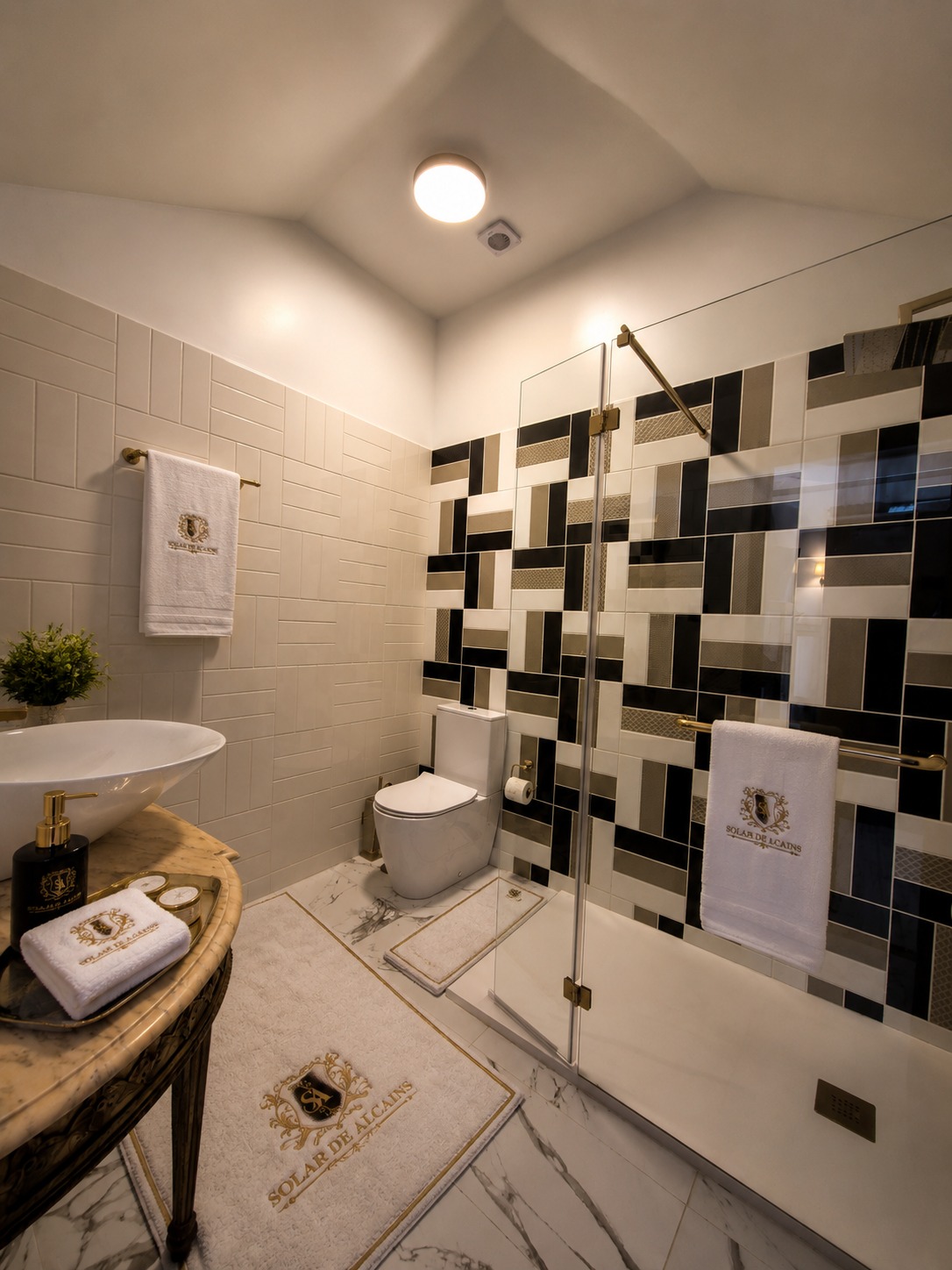 Heritage bathroom