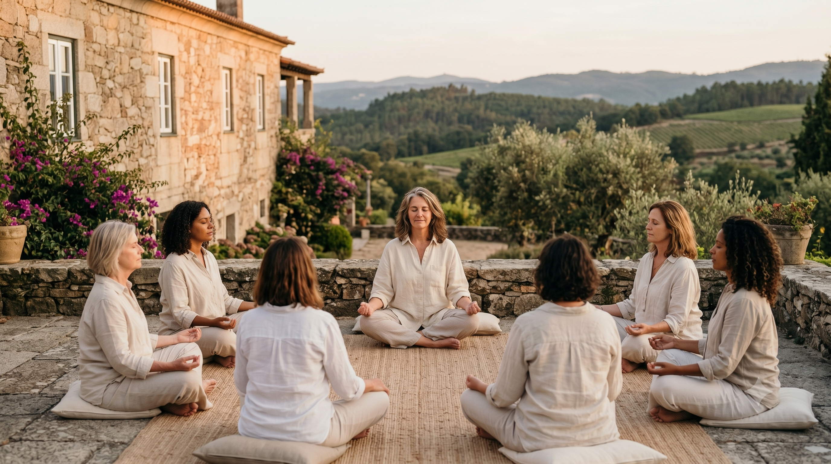 Daily Movement, Breathwork & Meditation